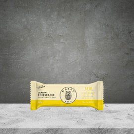 Naked Paleo Lemon Cheesecake Bar 40g