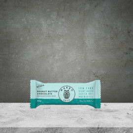 Naked Paleo Peanut Butter Chocolate Bar 40g