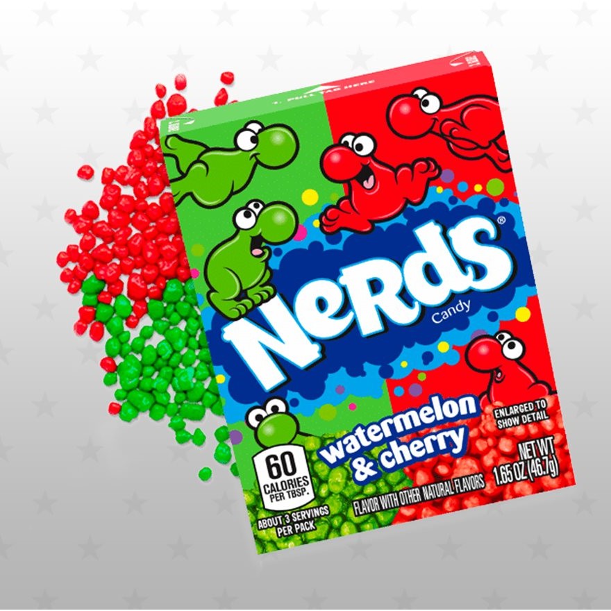 Nerds Candy 46g