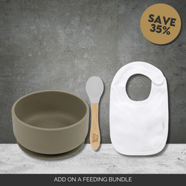 Baby Neutral Feeding Bundle