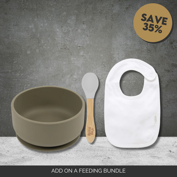 Baby Neutral Feeding Bundle