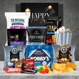 New Year Snack Surprise Gift Hamper Featured Image
