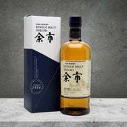 Nikka Yoichi Single Malt Japanese Whisky 700ml