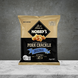Nobby's Bacon Bites 25g