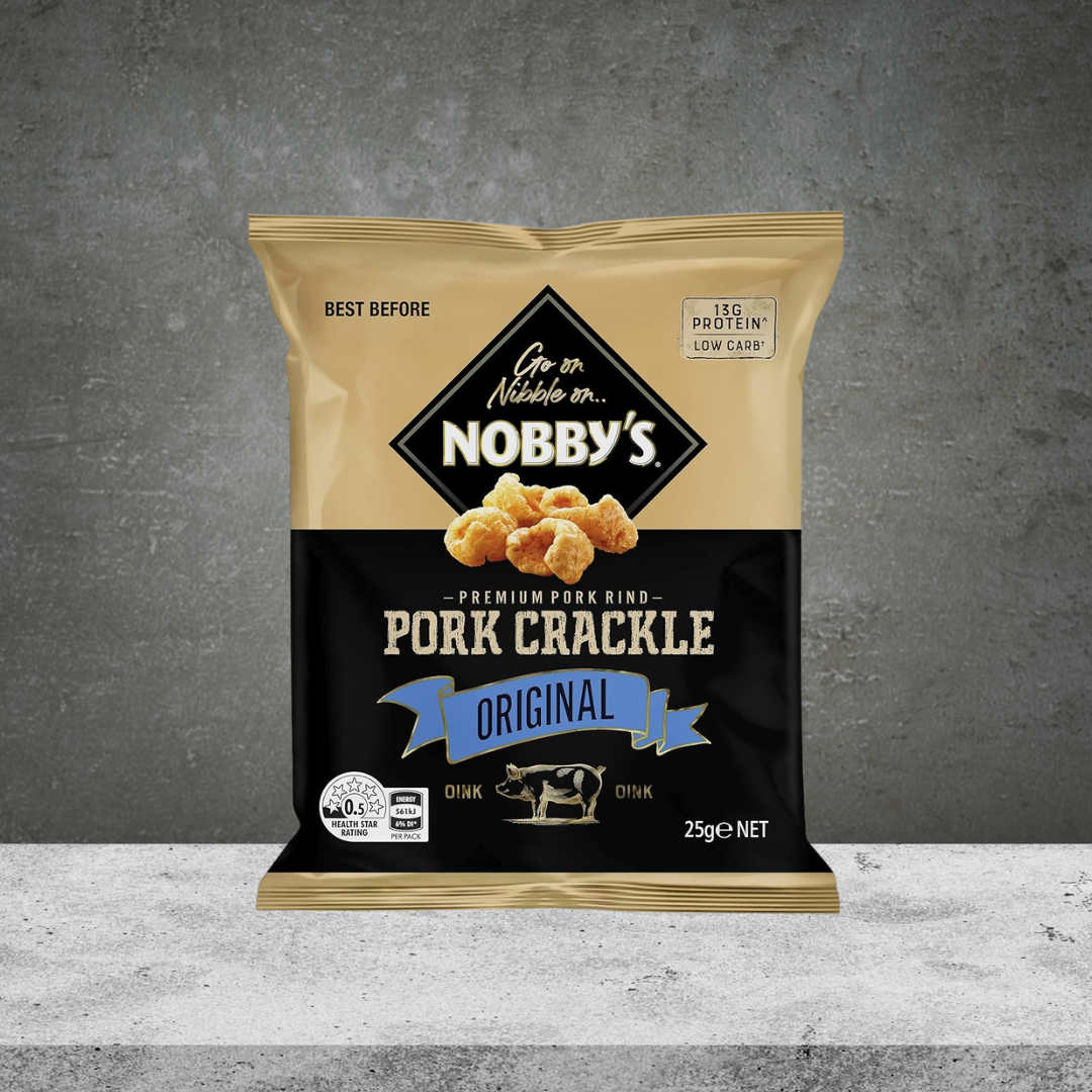 Nobby's Bacon Bites 25g