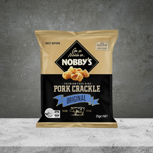 Nobby's Bacon Bites 25g