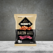 Nobby's Bacon Bites 40g
