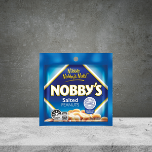 Nobby's Nuts Salted Peanuts 170g