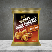 NOBBY'S PORK CRACKLE 25G