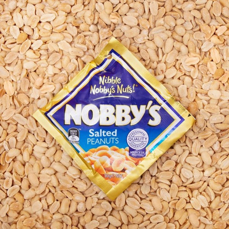 Nobby's Salted Nuts 170g