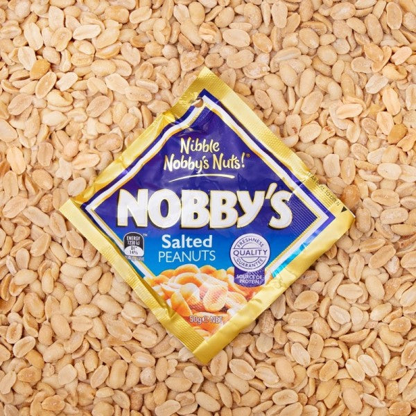 Nobby's Salted Nuts 170g