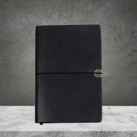 Note Book Black Cover
