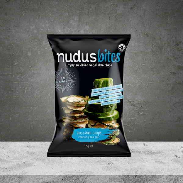 Nudus Bites Vegie Bites 20g