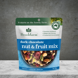 Nut & Fruit Mix Dark Chocolate