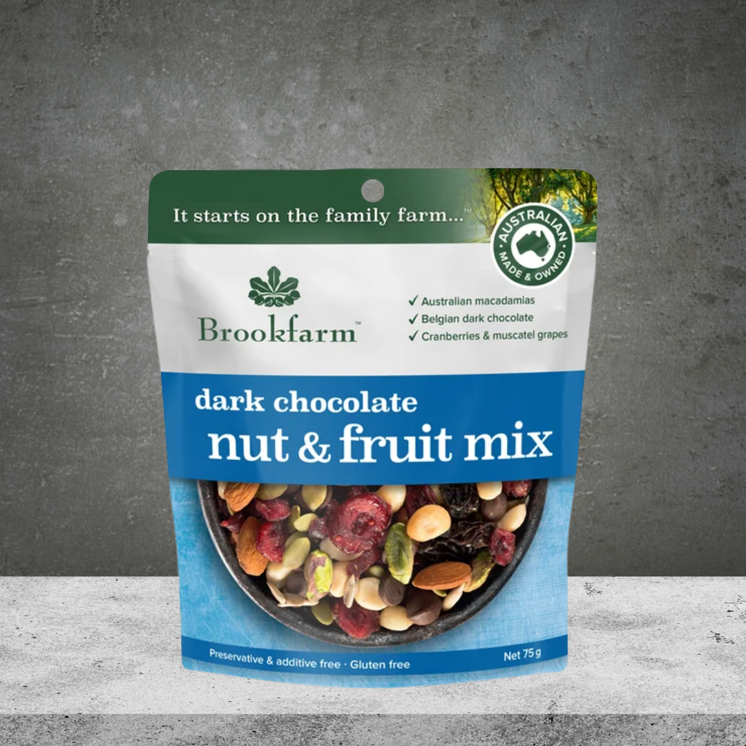 Nut & Fruit Mix Dark Chocolate