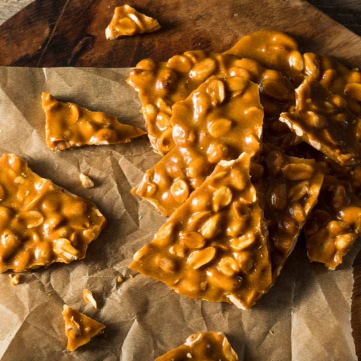 Nutworks Macadamia Brittle 150g