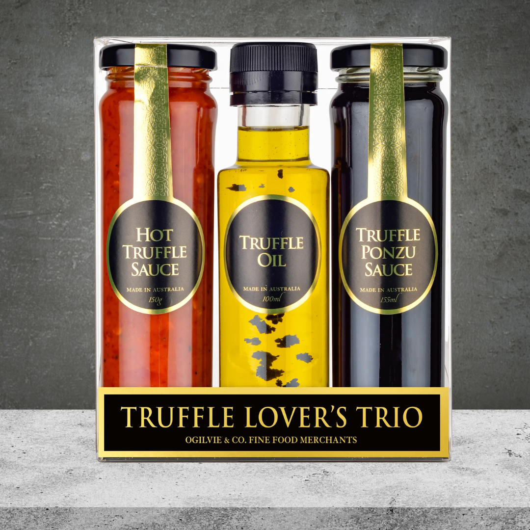 OGILVIE & CO TRUFFLE LOVERS SAUCE PACK 450G