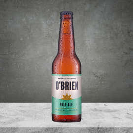 O'Brien GF Pale Ale 330ml