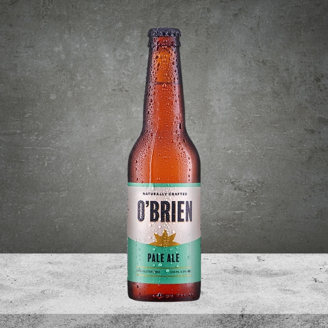 O'Brien GF Pale Ale 330ml