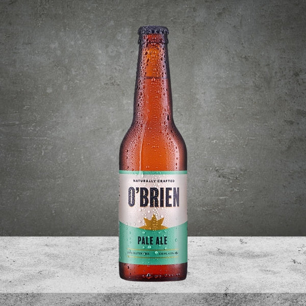O'Brien GF Pale Ale 330ml