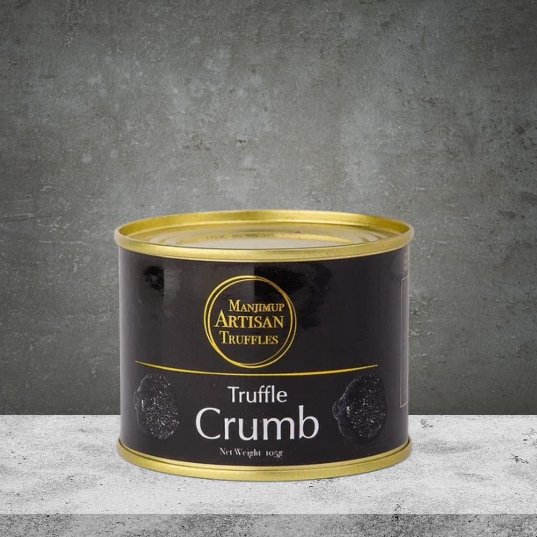 Ogilvie & Co Black Truffle Crumb