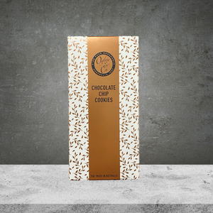Ogilvie & Co Chocolate Chip Cookies 75g