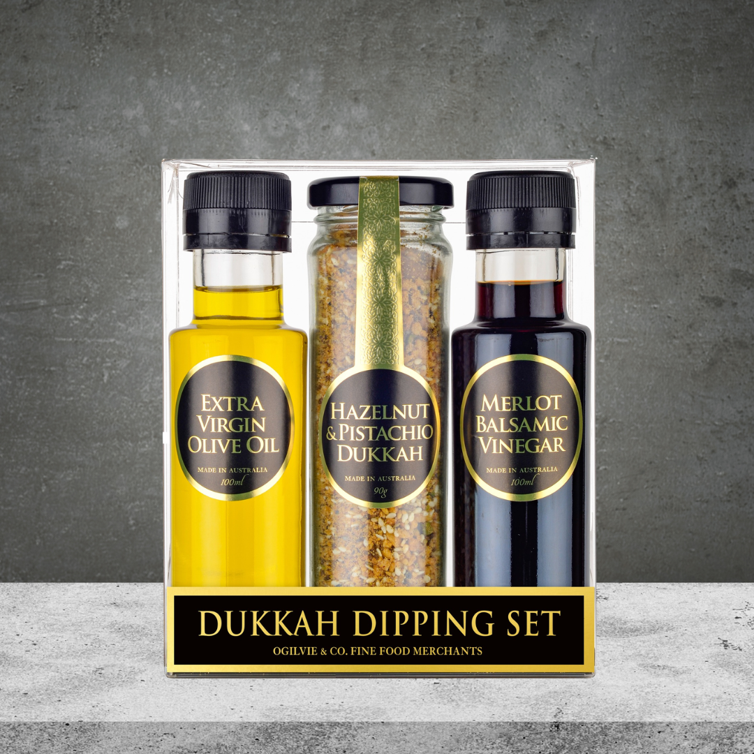 Ogilvie & Co Dukkah Dipping Set