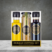 Ogilvie & Co Dukkah Dipping Set