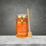 Ogilvie & Co Gold Flecked Honey 300g