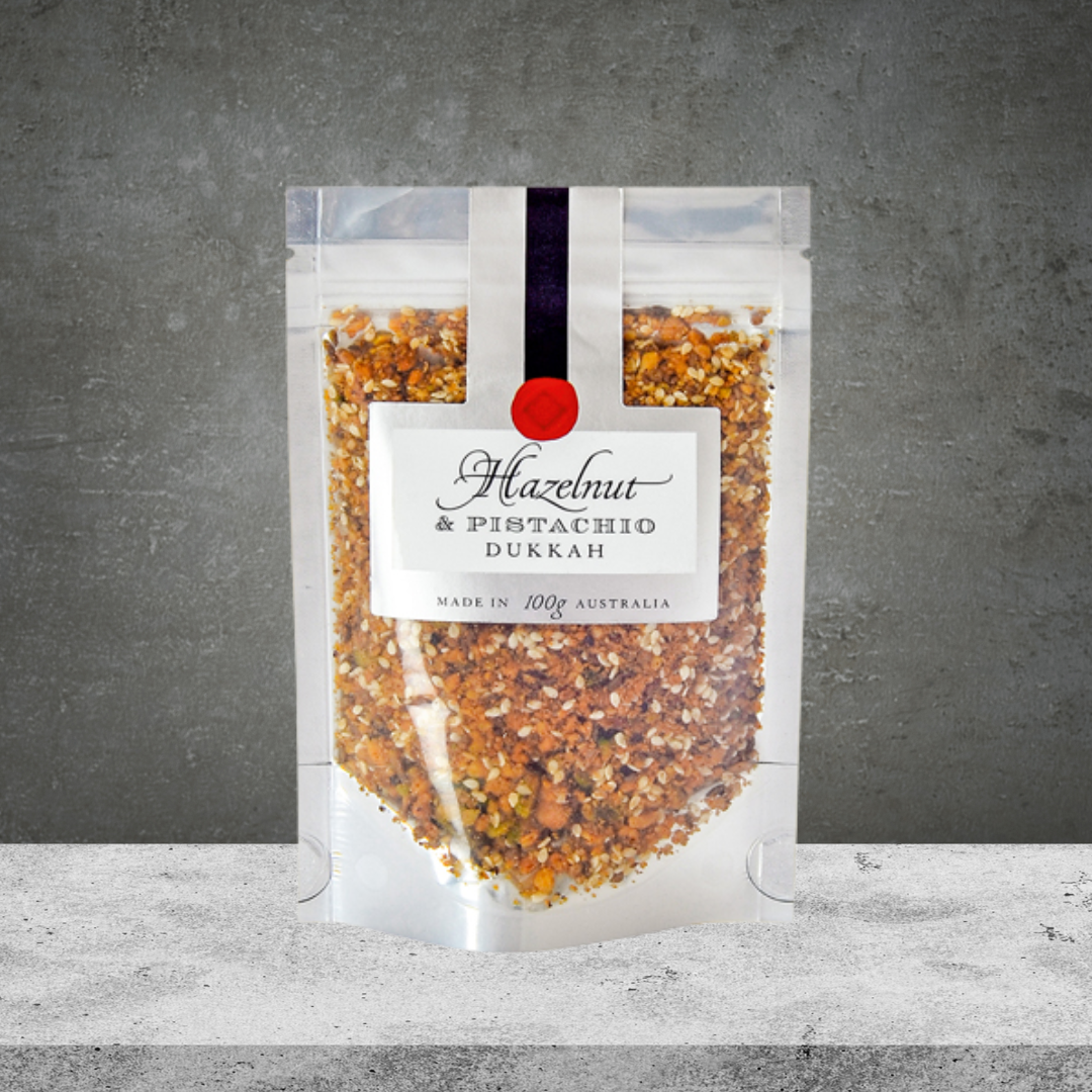 Ogilvie & Co Hazelnut & Pistachio Dukkah 100g