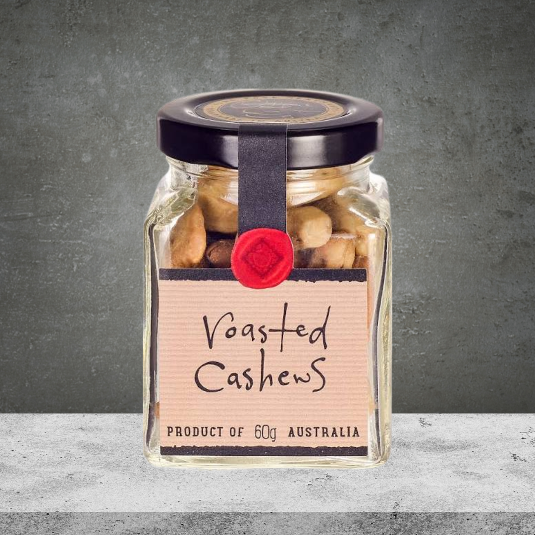 Ogilvie & Co Roasted Cashews 60G