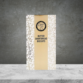 Ogilvie & Co Shortbread Biscuits 75g