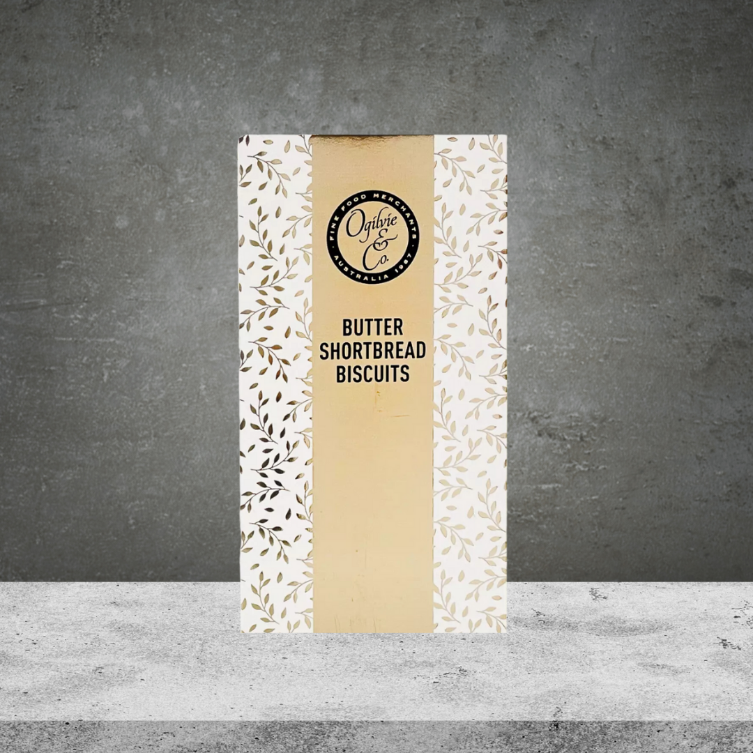 Ogilvie & Co Shortbread Biscuits 75g