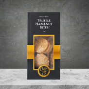 Ogilvie & Co Truffle Hazelnut Bites 70g
