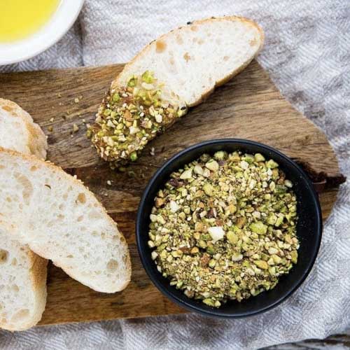 Ogilvie Hazelnut & Pistachio Dukkah Set 105g