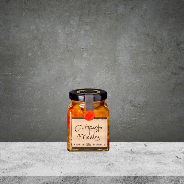 Oglivie & Co Antipasto Medley 120g