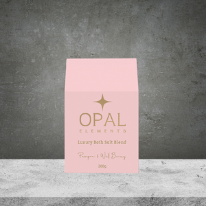 Opal Elements Luxury Bath Salts 200g