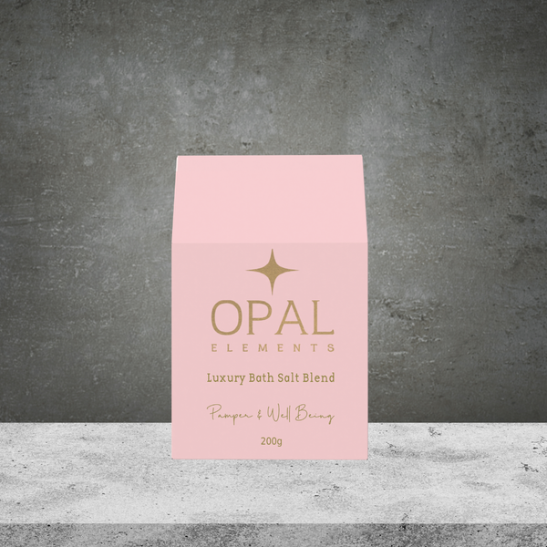 Opal Elements Luxury Bath Salts 200g