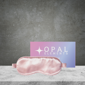 Opal Elements Silky Eye Mask