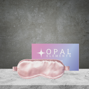 Opal Elements Silky Eye Mask