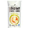Organic Brown Rice Cakes, No Added Salt 110g - view 2