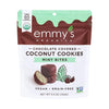 Organic Coconut Bites, Mint Chocolate 60g - view 2