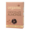 Organic Times Milk Chocolate Almonds 150g - view 3