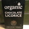 Organic Times Milk Chocolate Licorice 150g - view 4