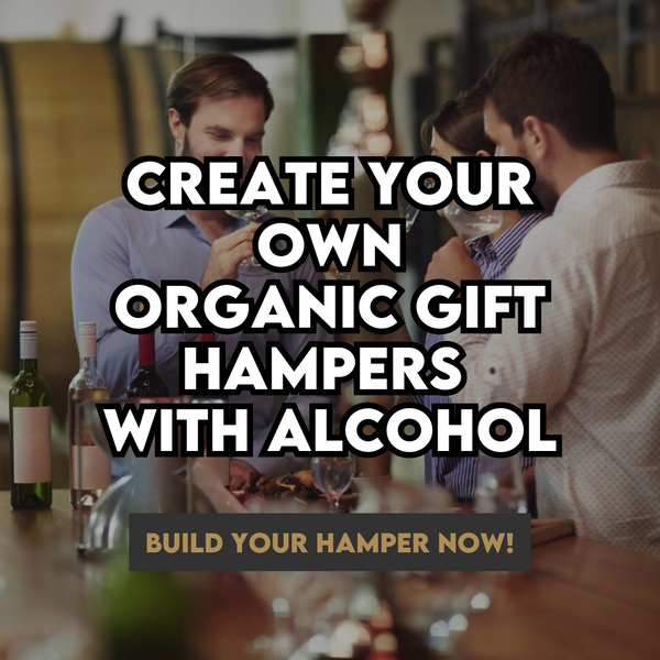 Create your Own Organic Hampers