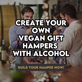 CREATE YOUR OWN VEGAN GIFT HAMPERS