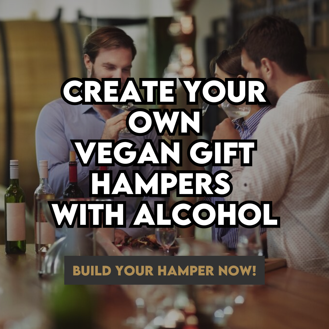 CREATE YOUR OWN VEGAN GIFT HAMPERS