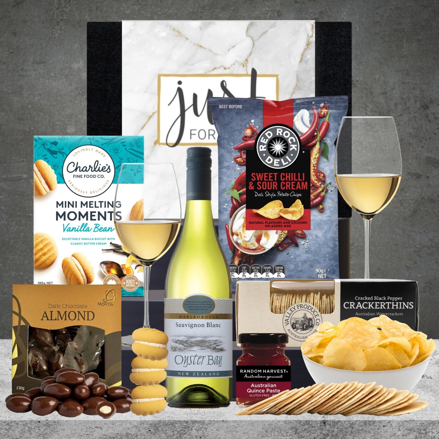 Oyster Bay Sauvignon Blanc Wine Hamper Featured Image