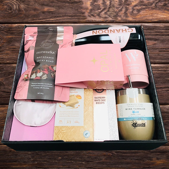 Pamper Hamper Box