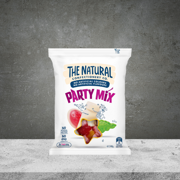 Party Mix Lolly Bag 200g